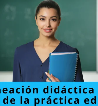 Planeación didáctica para la mejora de la práctica educativa